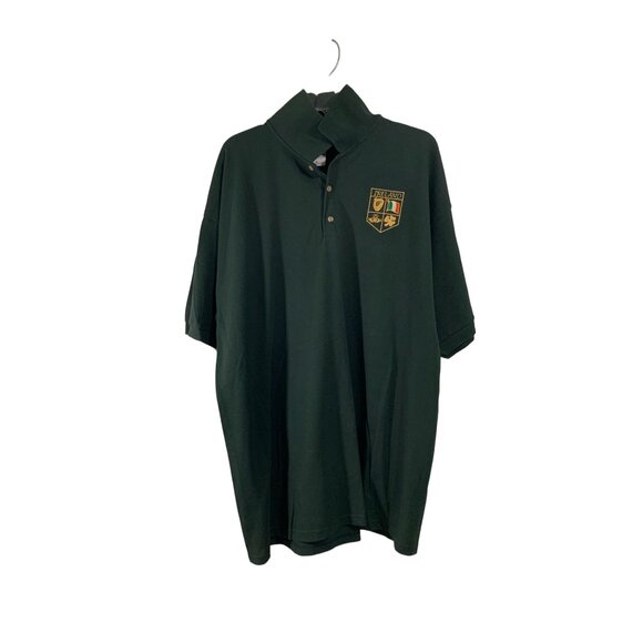 Gildan Activewear Ultra Cotton Ireland Polo Shirt XL - Picture 1 of 8